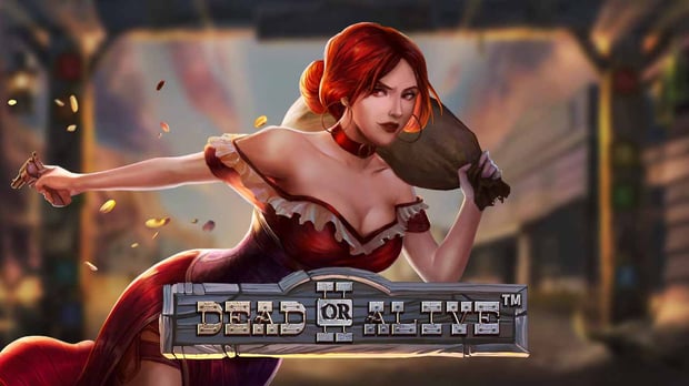 Dead or Alive 2